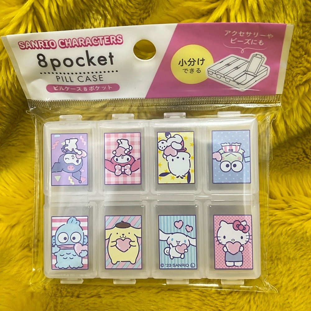 Hello Kitty 🎀 & Friends by Sanrio